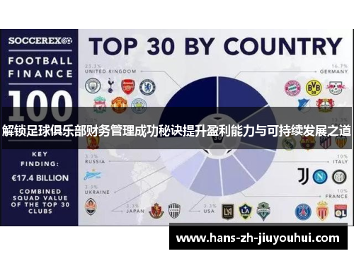 解锁足球俱乐部财务管理成功秘诀提升盈利能力与可持续发展之道