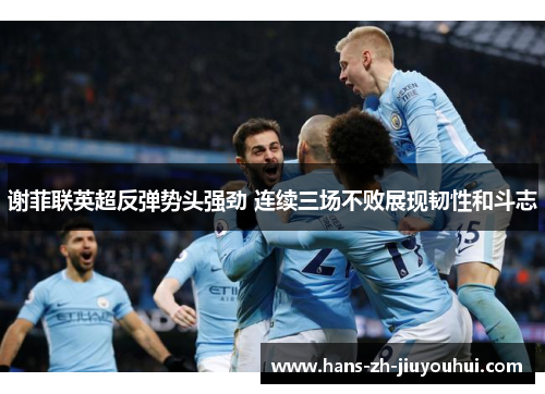 谢菲联英超反弹势头强劲 连续三场不败展现韧性和斗志